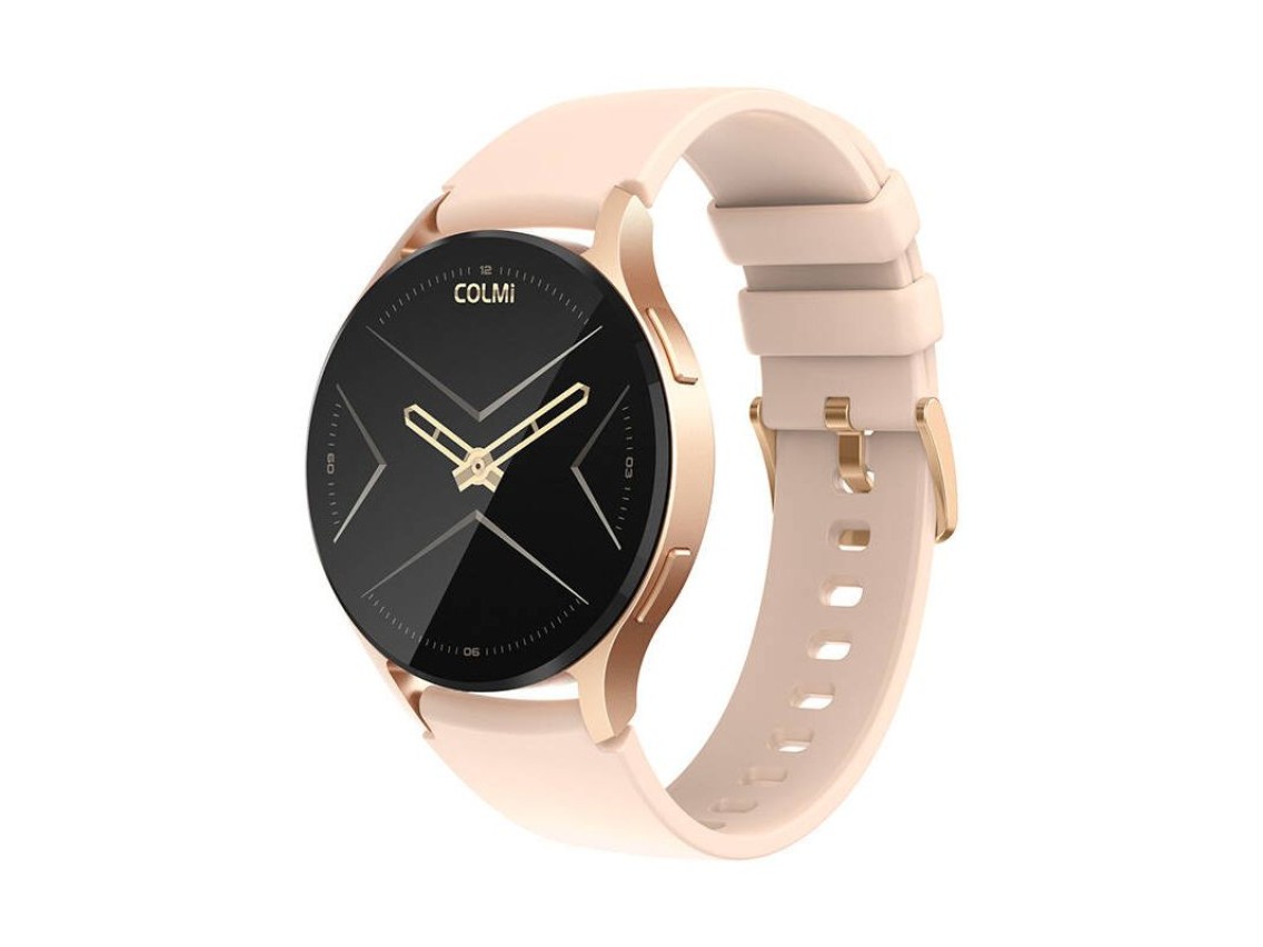 Reloj inteligente Colmi i28 Ultra (oro)