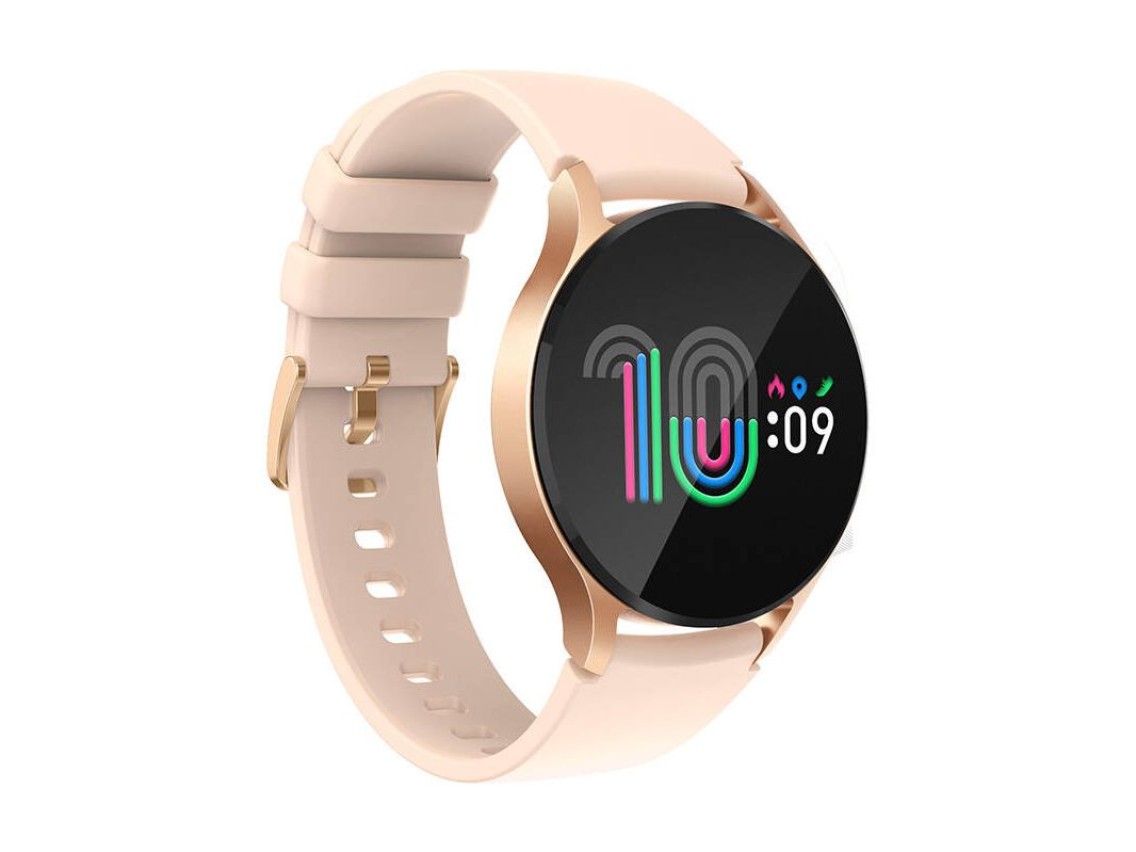 Reloj inteligente Colmi i28 Ultra (oro)
