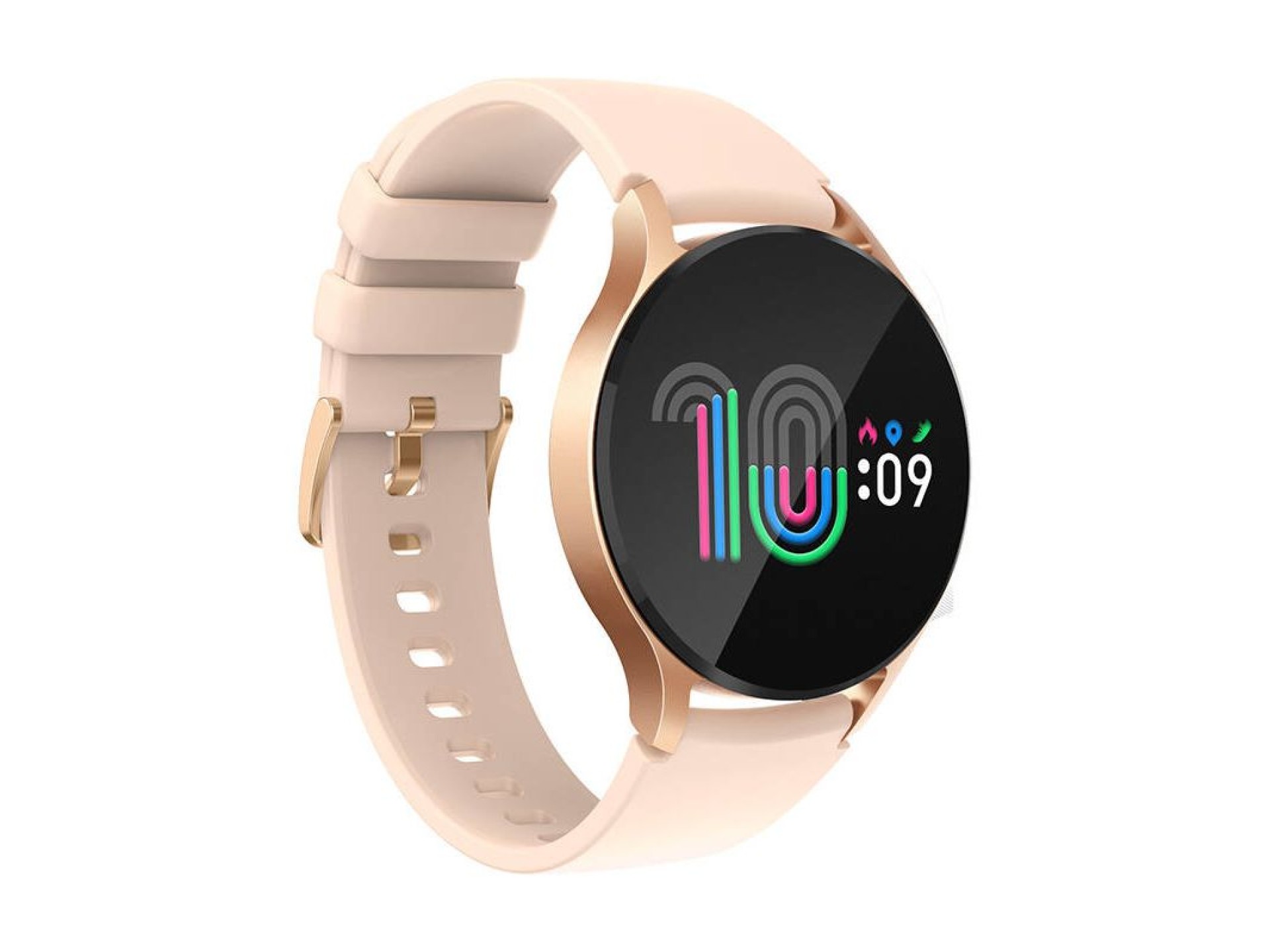 Reloj inteligente Colmi i28 Ultra (oro)