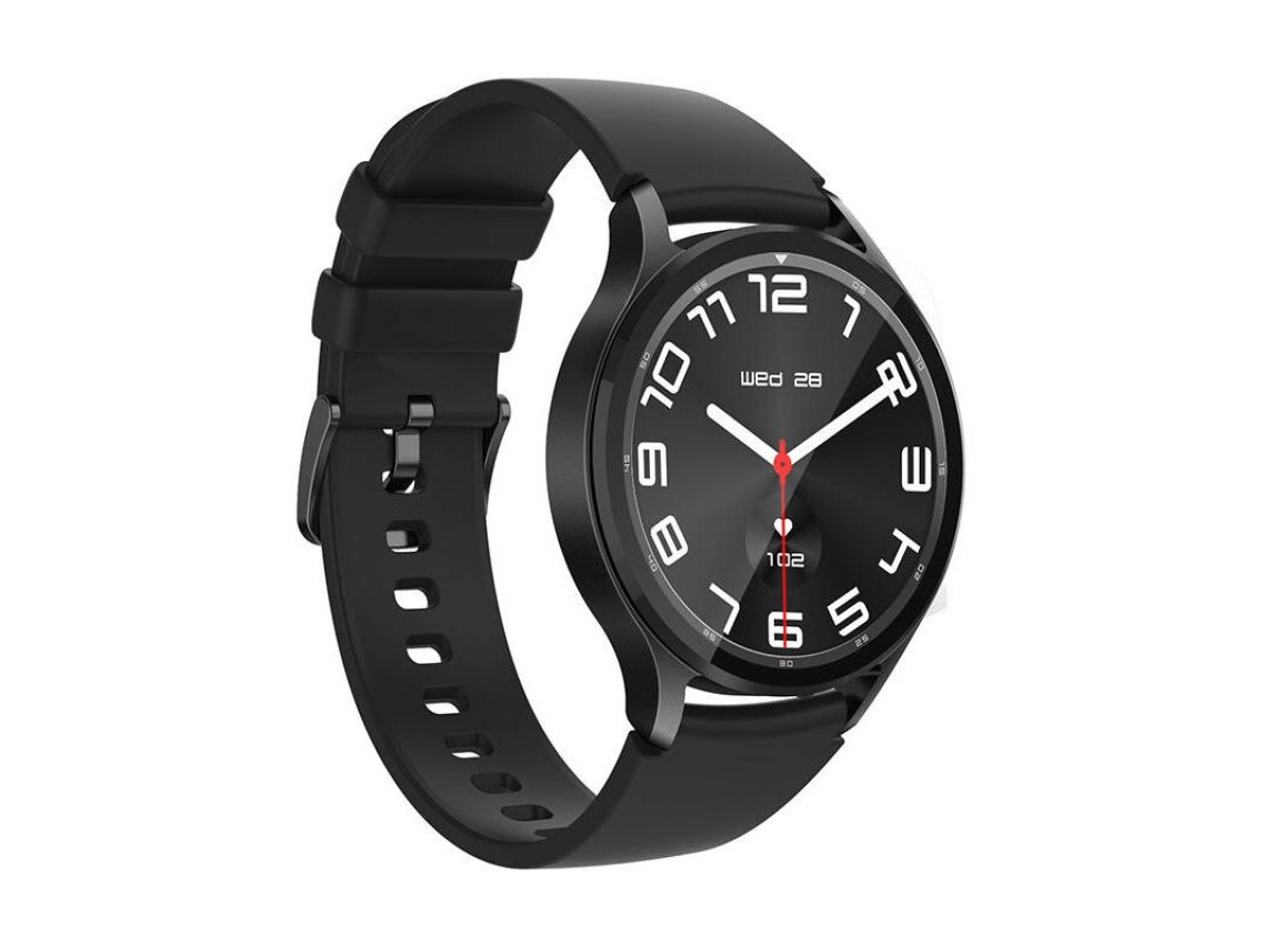 Reloj inteligente Colmi i28 Ultra (negro)