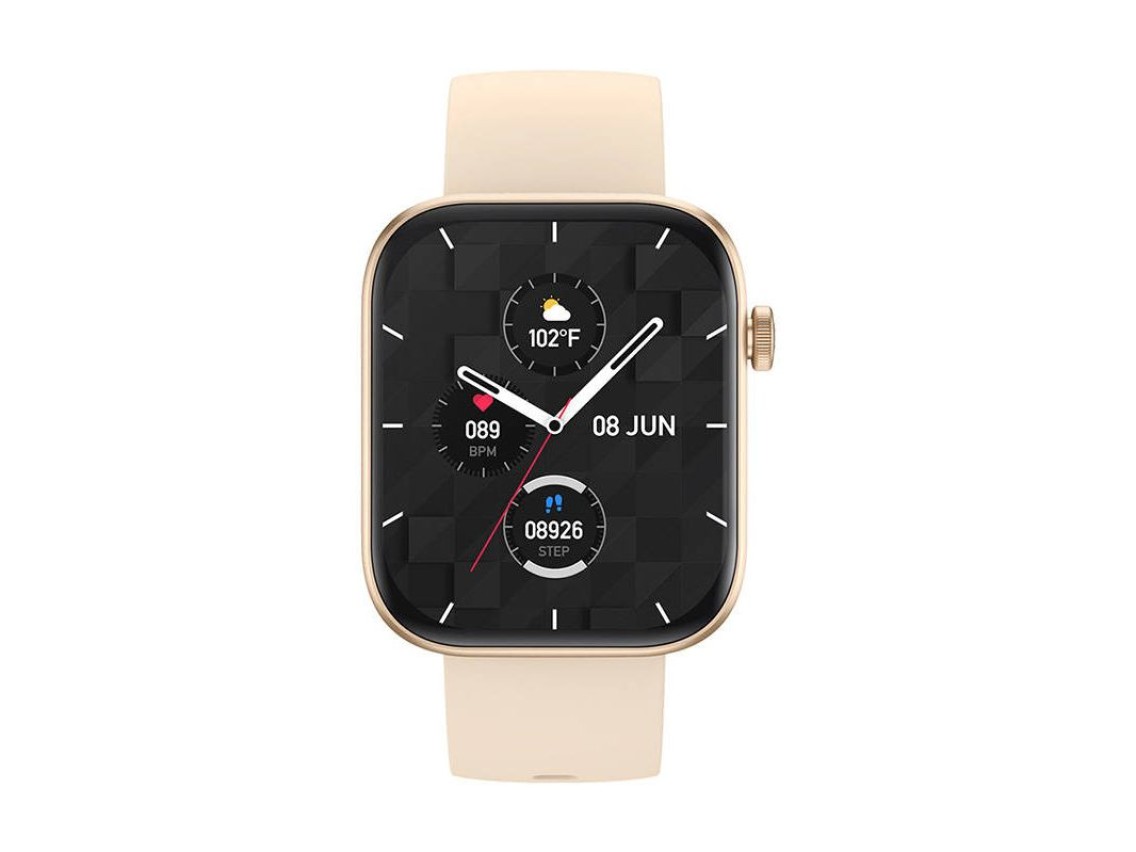 Colmi P71 Smartwatch (Gold)