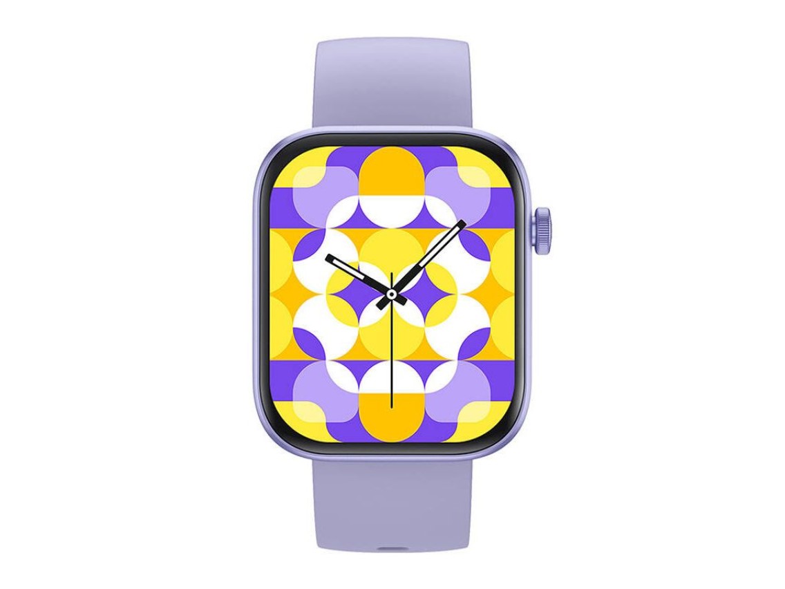 Colmi P71 Smartwatch (Purple)