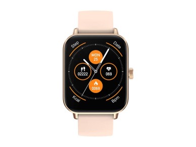 Rel�gio inteligente Colmi P81 (Dourado)