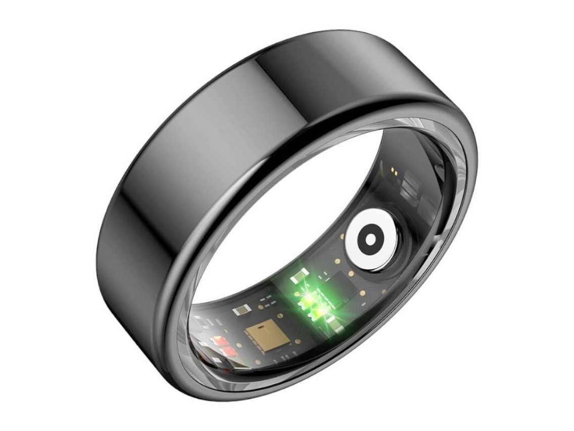 Smartring Colmi R02 18,9 mm 9 (Preto)