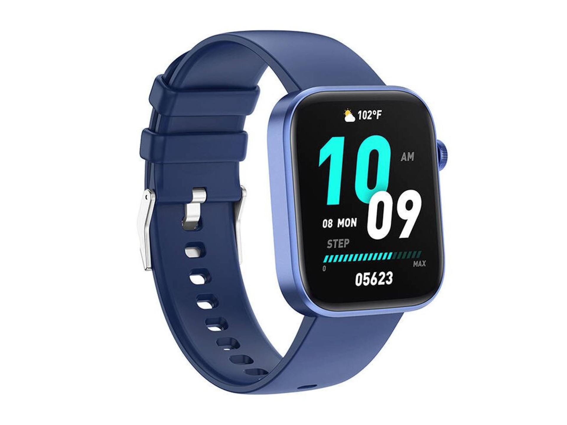 Reloj inteligente Colmi P71 (azul)