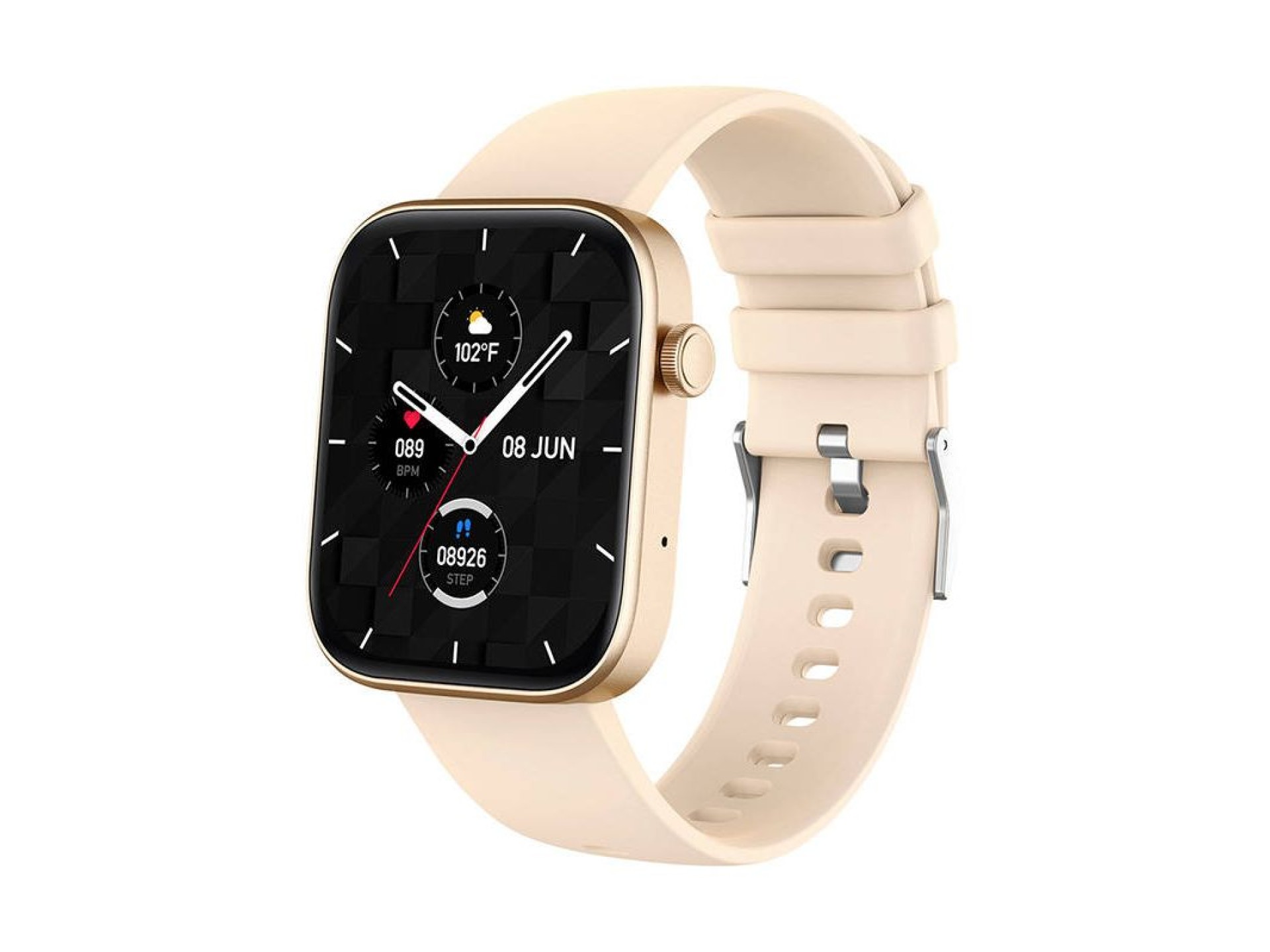 Colmi P71 Smartwatch (Gold)