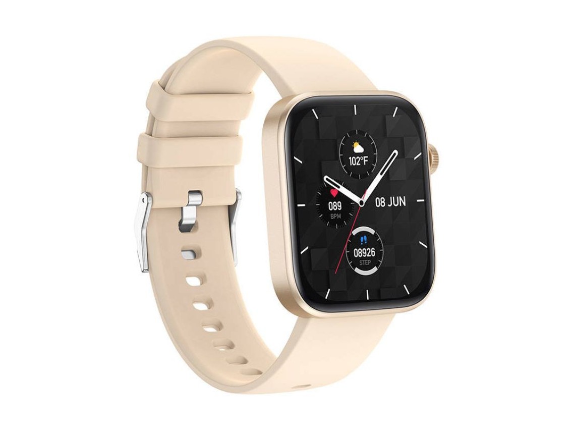 Colmi P71 Smartwatch (Gold)