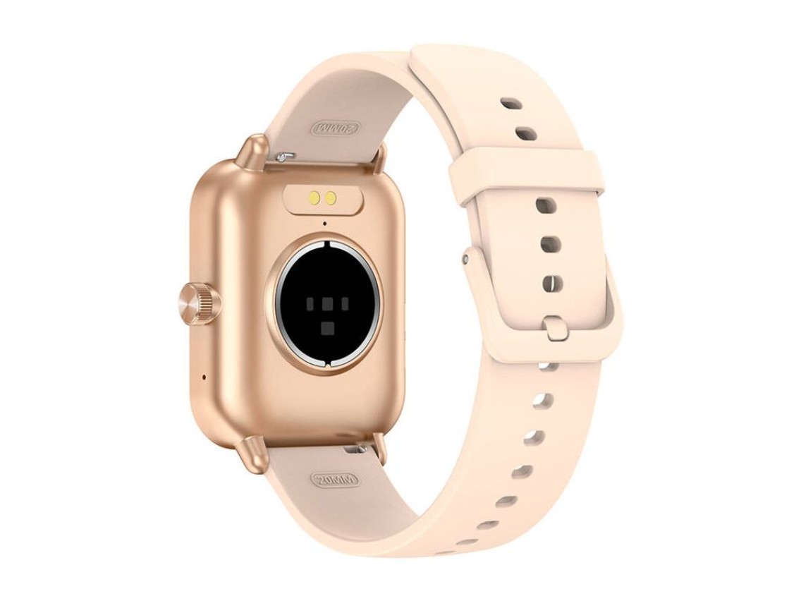 Rel�gio inteligente Colmi P81 (Dourado)