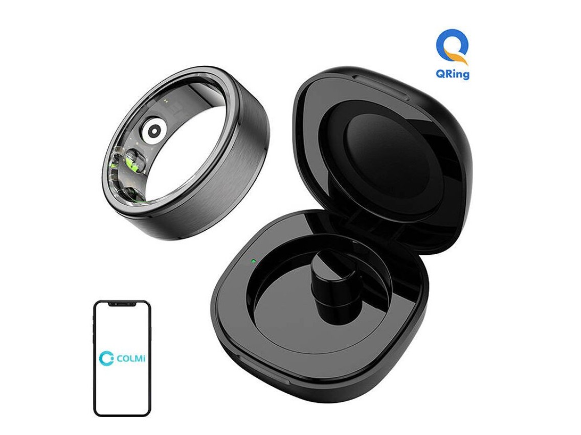 Smartring Colmi R03 20.3MM 11 (preto)