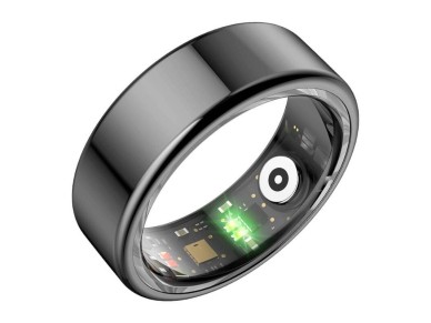Anillo inteligente Colmi R02 20,3 mm 11 (negro)