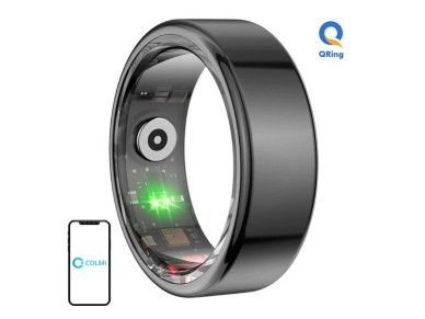 Anillo inteligente Colmi R02 20,3 mm 11 (negro)