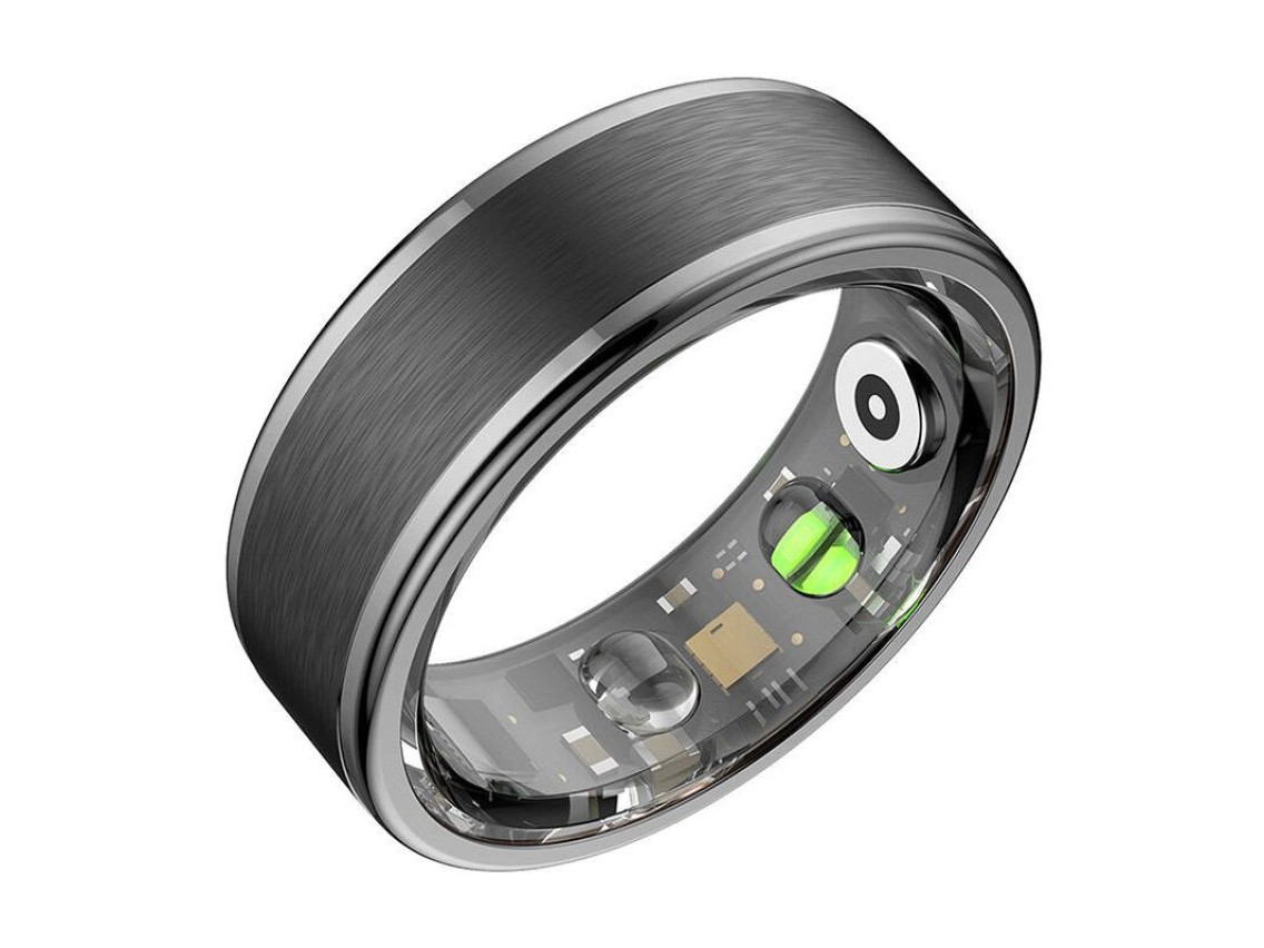 Anillo inteligente Colmi R03 21,3 mm 12 (Negro)