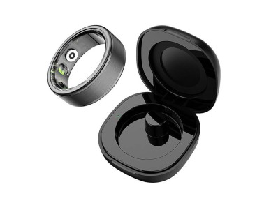 Anillo inteligente Colmi R03 21,3 mm 12 (Negro)