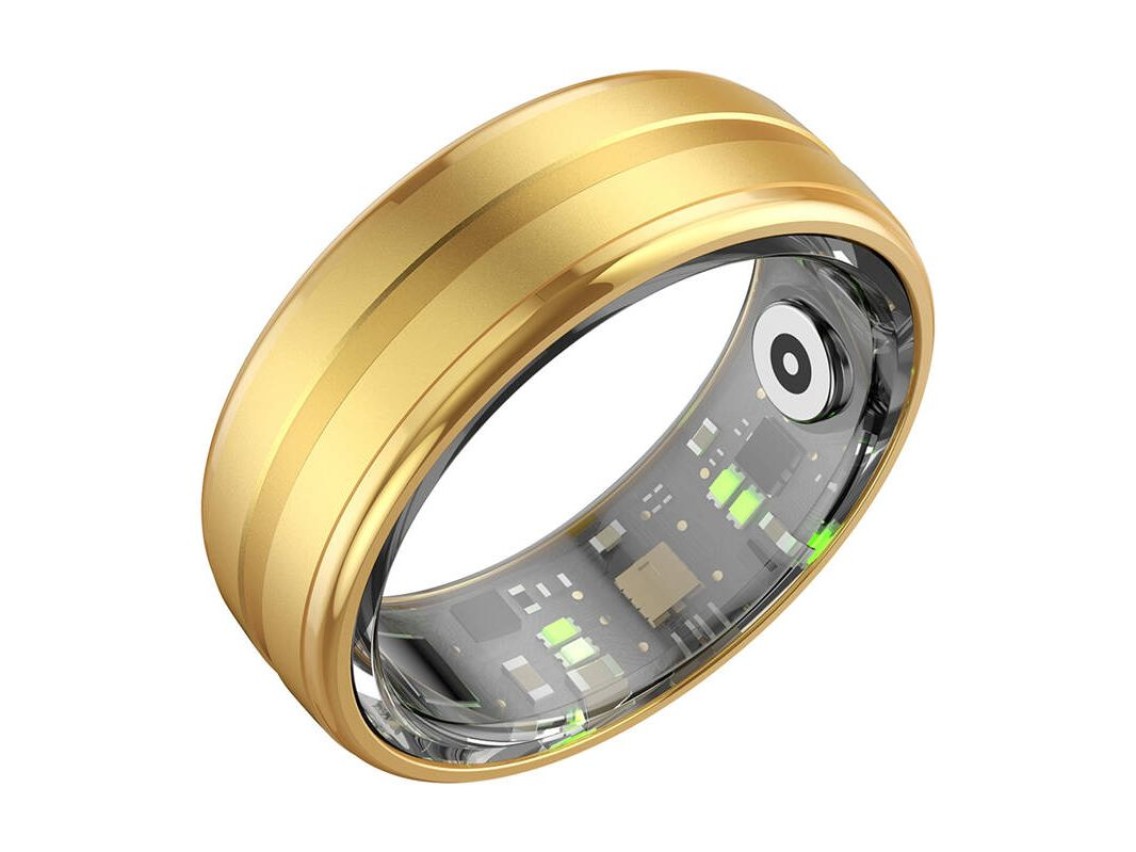 Anillo inteligente Colmi R06 de 18,9 mm (oro)