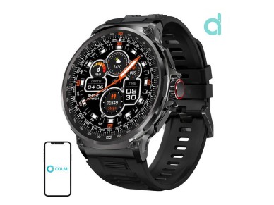 Rel�gio inteligente Colmi V69 (preto)