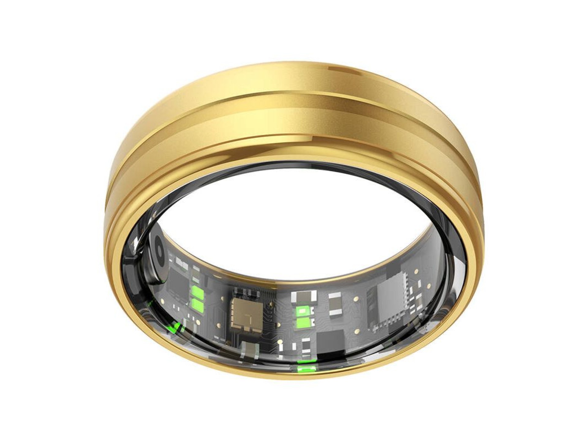 Colmi R06 Smart Ring 18.1MM 8 (Gold)