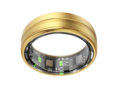 Colmi R06 Smart Ring 18.1MM 8 (Gold) Colmi R06 Smart Ring 18.1MM 8 (Gold)
