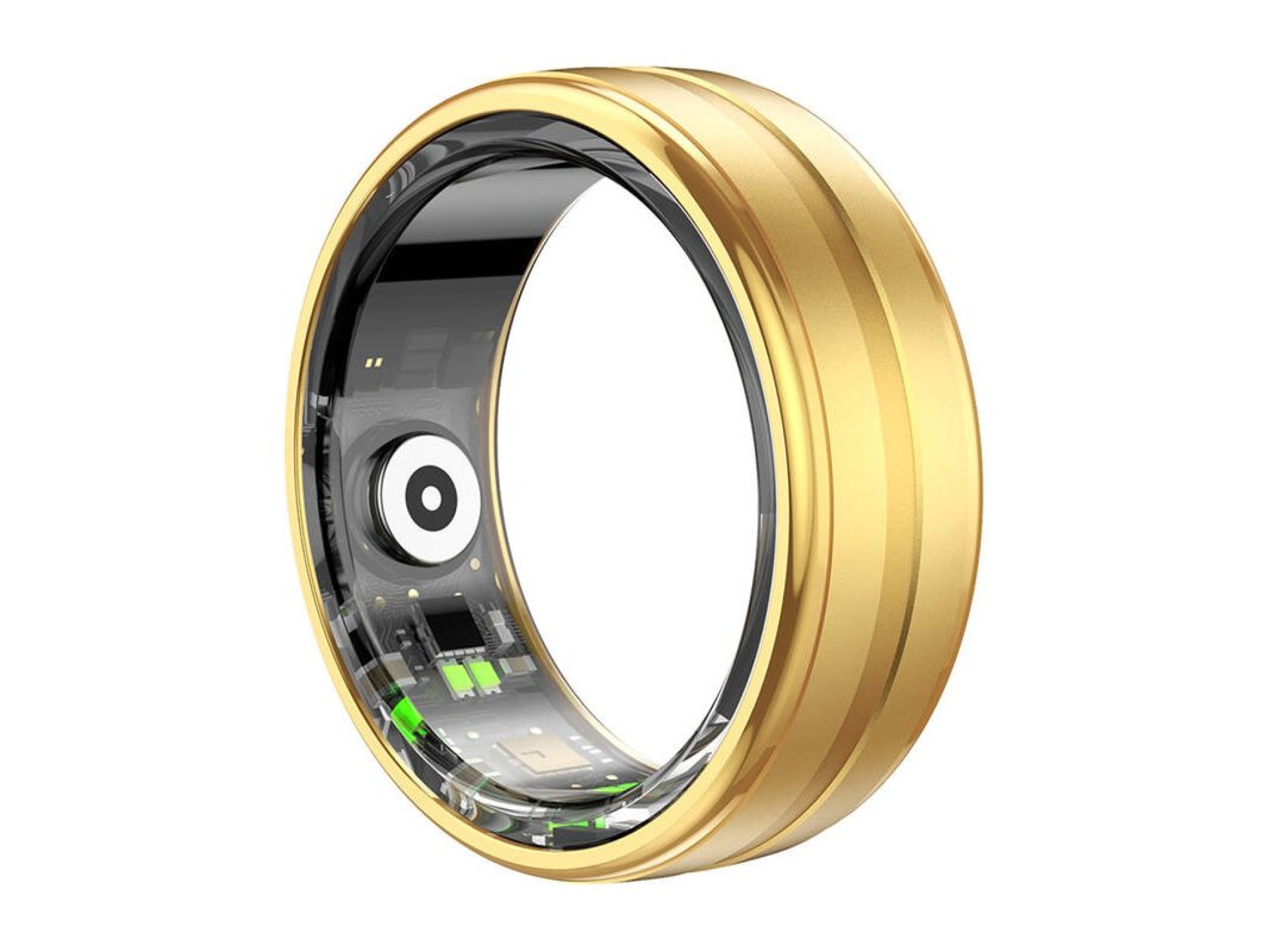 Anillo inteligente Colmi R06 de 18,9 mm (oro)