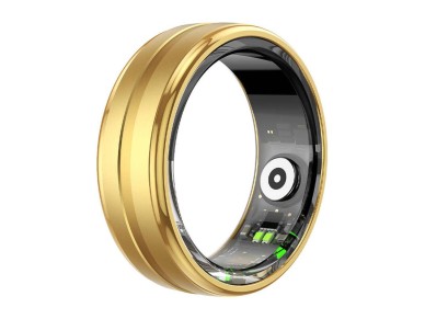 Colmi R06 Smart Ring 18.1MM 8 (Gold) Colmi R06 Smart Ring 18.1MM 8 (Gold)