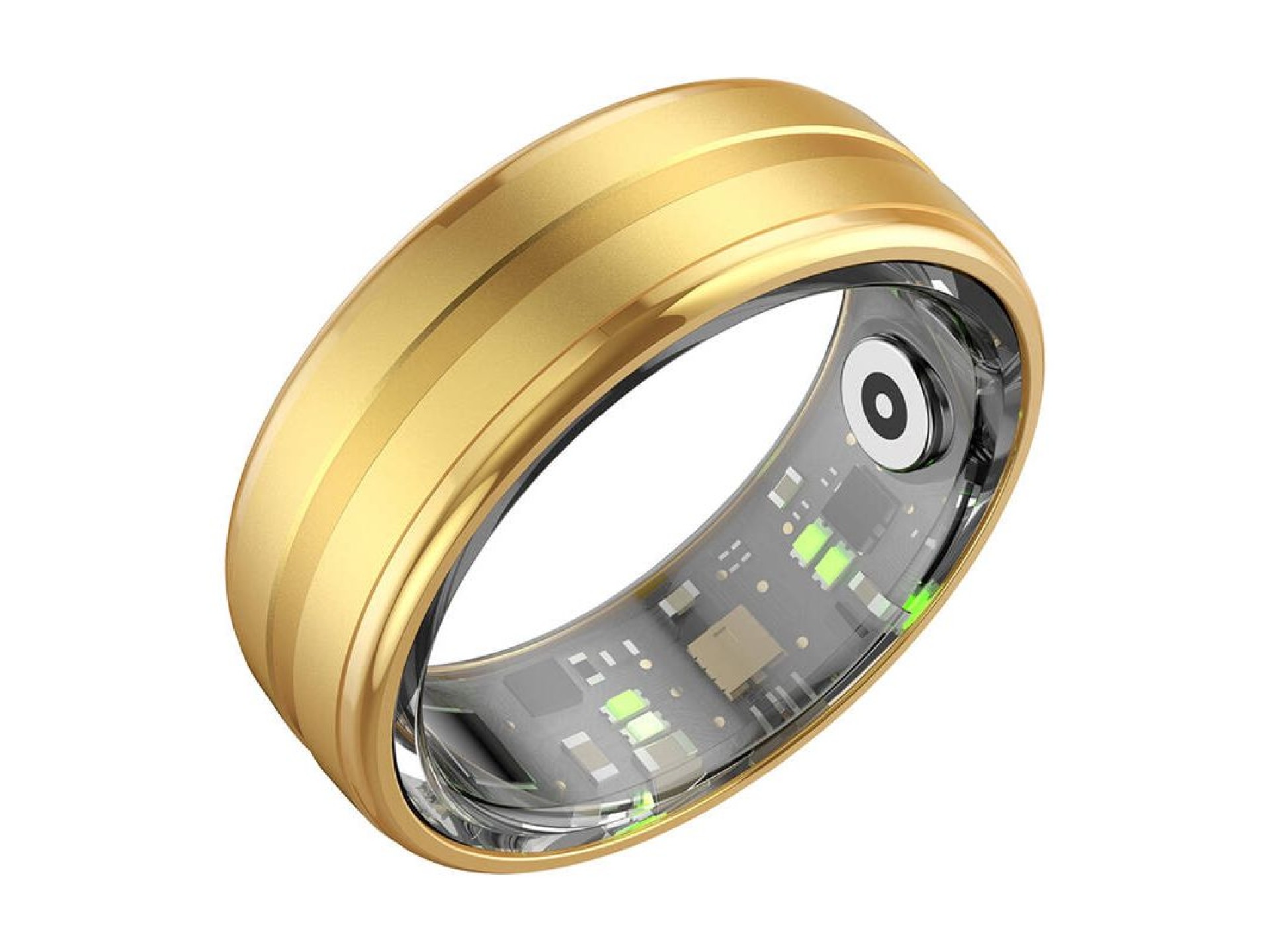 Colmi R06 Smart Ring 18.1MM 8 (Gold)