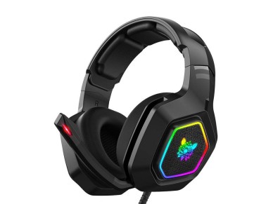 Gaming headphones ONIKUMA K10 (black)