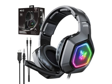 Gaming headphones ONIKUMA K10 (black)