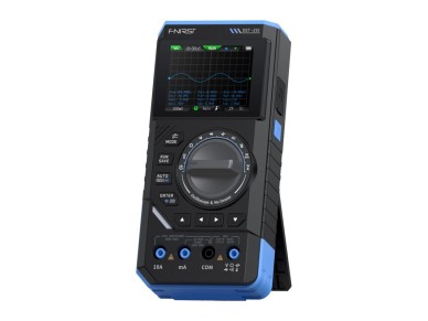 SigGen 3-in-1 FNIRSI DST-210 handheld digital multimeter with oscilloscope SigGen 3-in-1 FNIRSI DST-210 handheld digital multimeter with oscilloscope