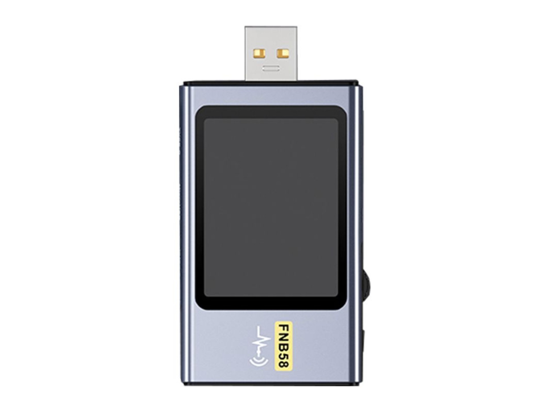 FNIRSI FNB58 BT USB port tester with Bluetooth