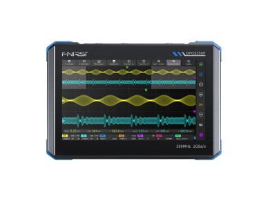 FNIRSI DPOS350P 4-in-1 digital oscilloscope FNIRSI DPOS350P 4-in-1 digital oscilloscope
