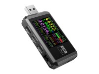 FNIRSI FNB48P USB Port Tester Black