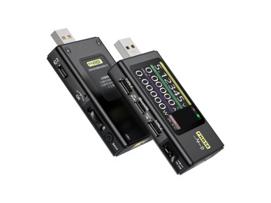 FNIRSI FNB58 USB Port Tester, Black