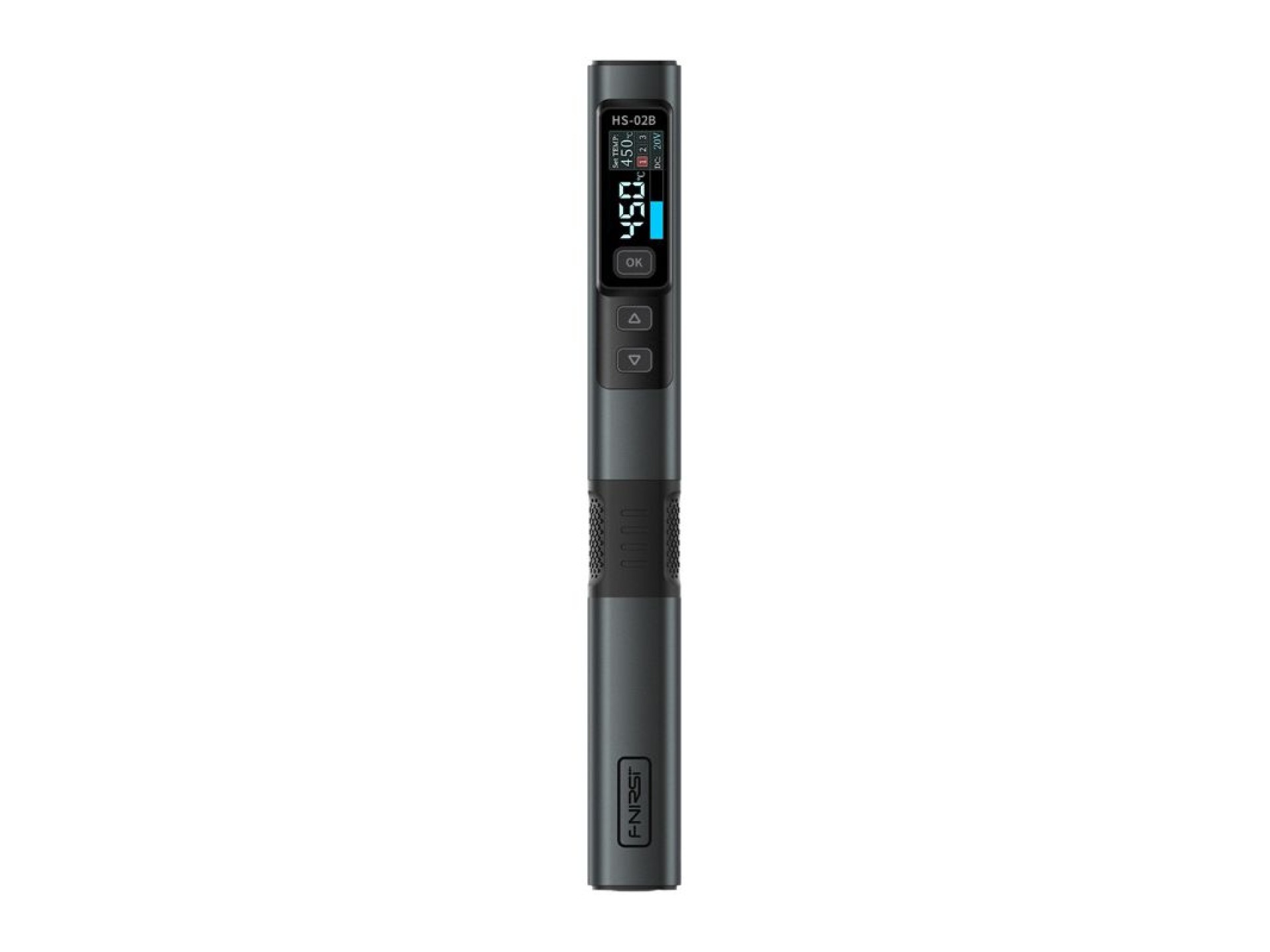 Ferro de soldar inteligente FNIRSI HS-02B F 100 W