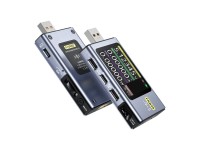 FNIRSI FNB58 BT USB port tester with Bluetooth FNIRSI FNB58 BT USB port tester with Bluetooth