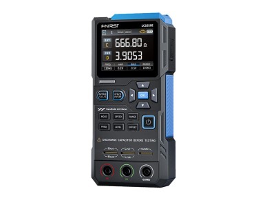 High-precision handheld LCR meter FNIRSI LC1020E