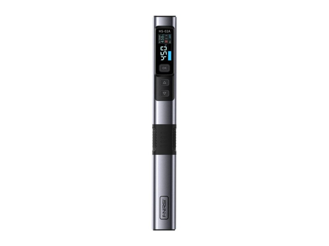 Ferro de soldar inteligente FNIRSI HS-02A de 100 W