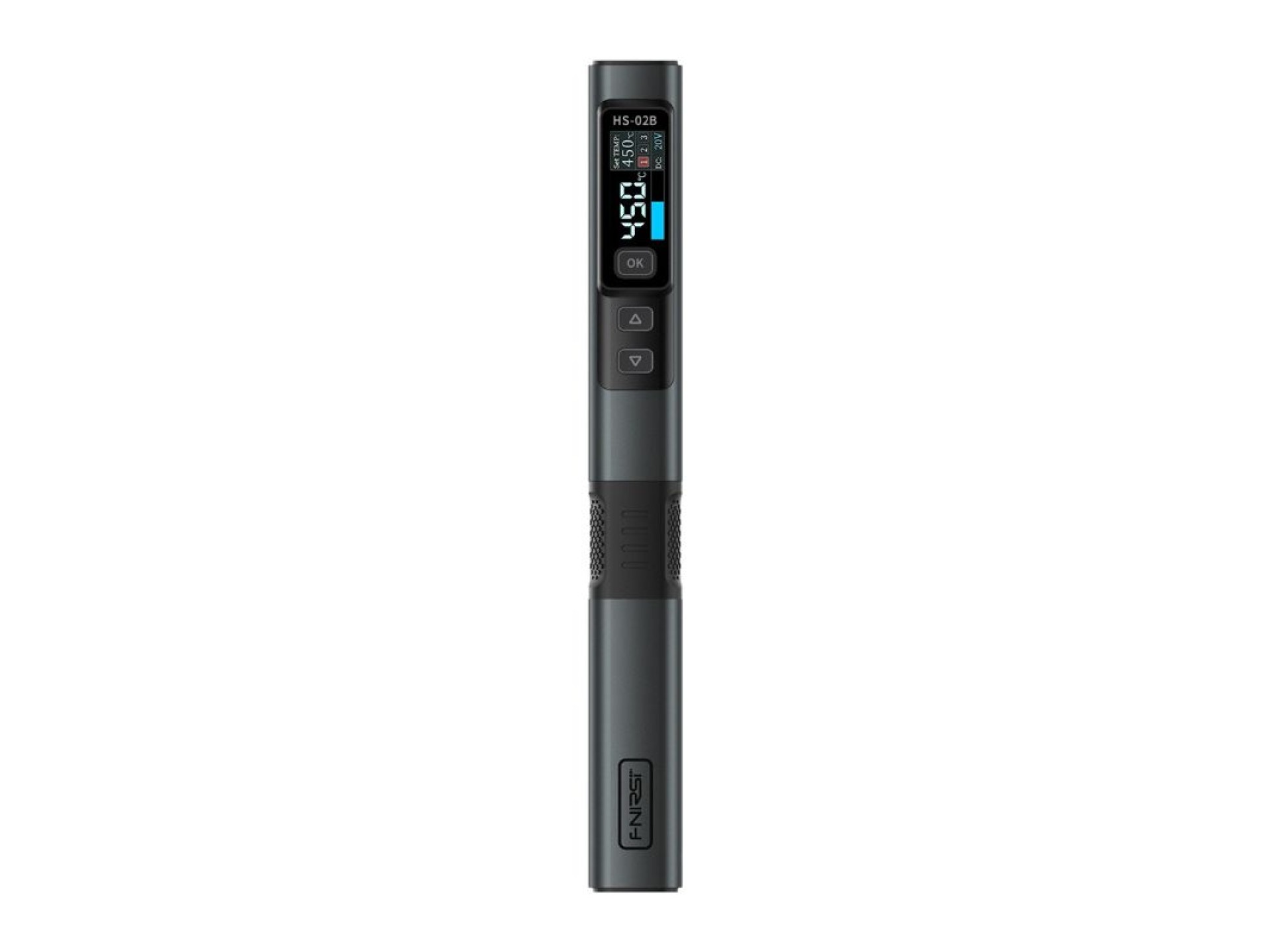 Ferro de soldar inteligente FNIRSI HS-02A F 100 W