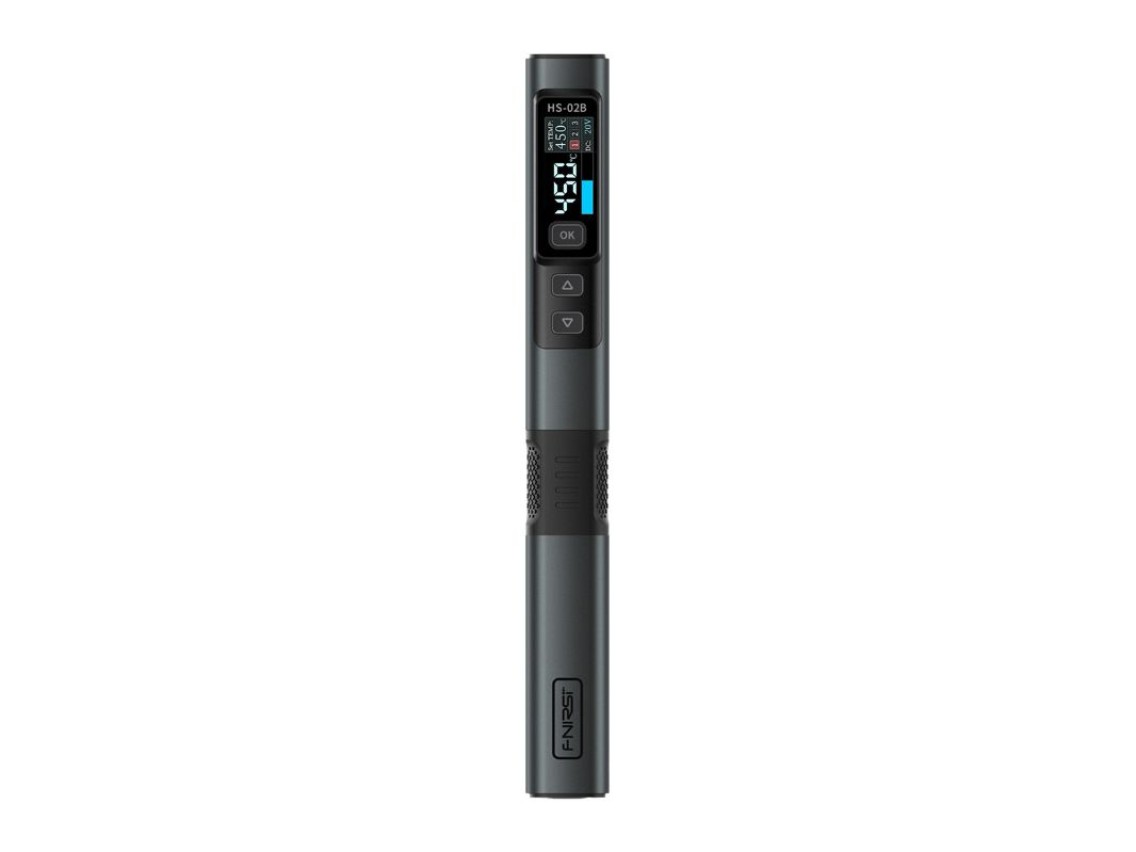 Ferro de soldar inteligente FNIRSI HS-02B de 100 W