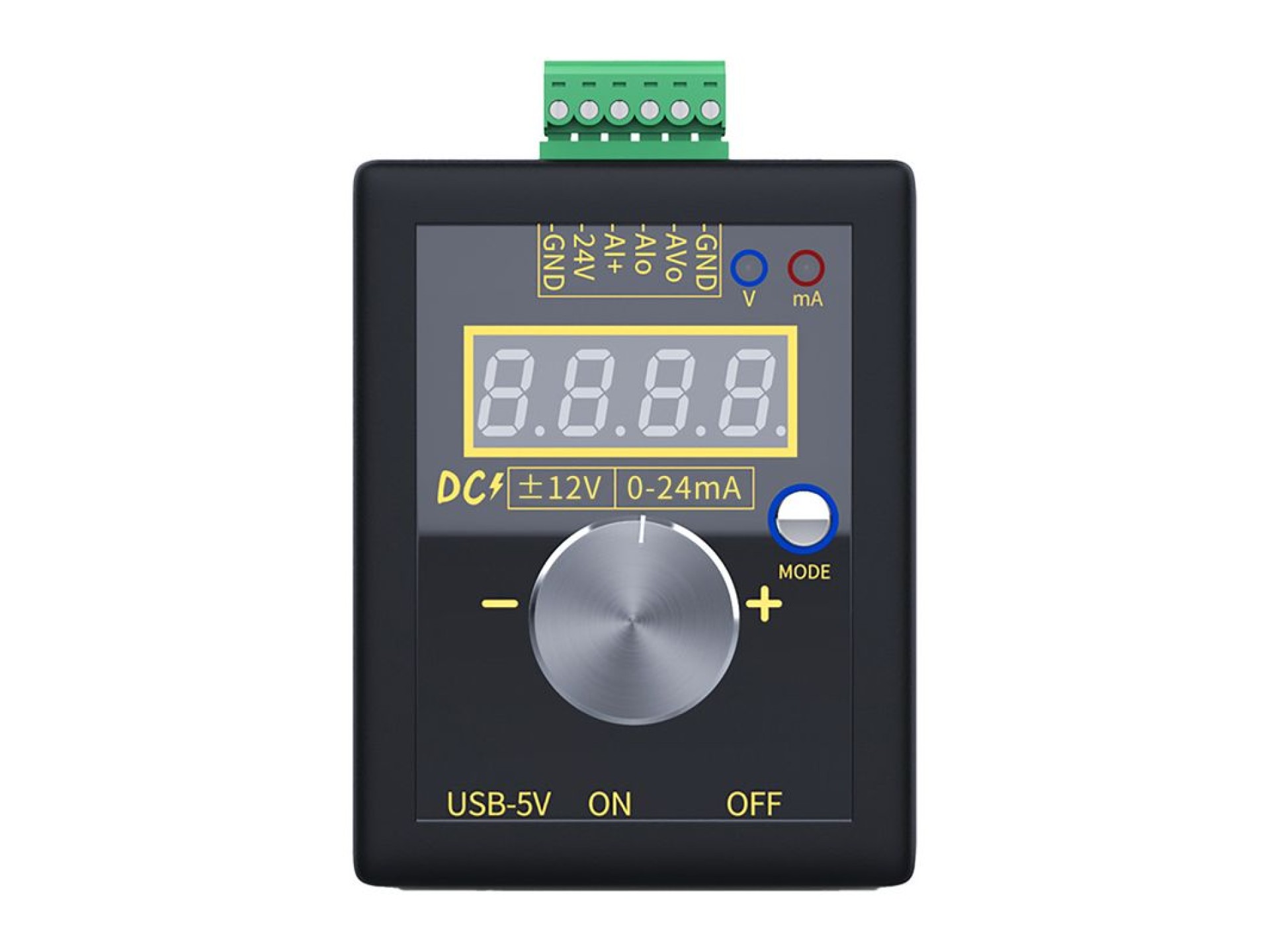 Generador de señales multifuncional FNIRSI SG-002