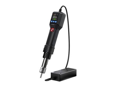 Pistola de ar quente inteligente FNIRSI SAG-55