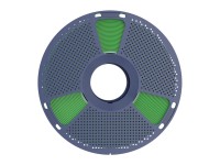 Filamento Sunlu PLA+ Zielony de alta velocidade Filamento Sunlu PLA+ Zielony de alta velocidade