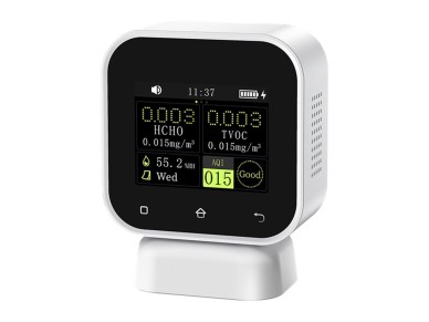 4-in-1 indoor air quality monitor Formaldehyde detector with touch screen FNIRSI SFD-02 4-in-1 indoor air quality monitor Formaldehyde detector with touch screen FNIRSI SFD-02