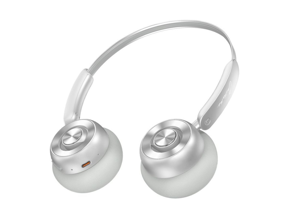 Fones de ouvido para jogos ONIKUMA GT820 (cinza)