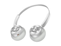 Fones de ouvido para jogos ONIKUMA GT820 (cinza)