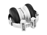 Fones de ouvido para jogos ONIKUMA GT803 (branco)