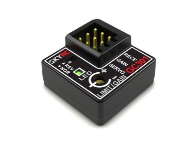 Gyroscope for RC Car Models SkyRC Gyro GC301
