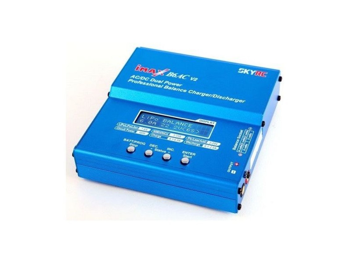Charger SkyRC iMax B6AC V2