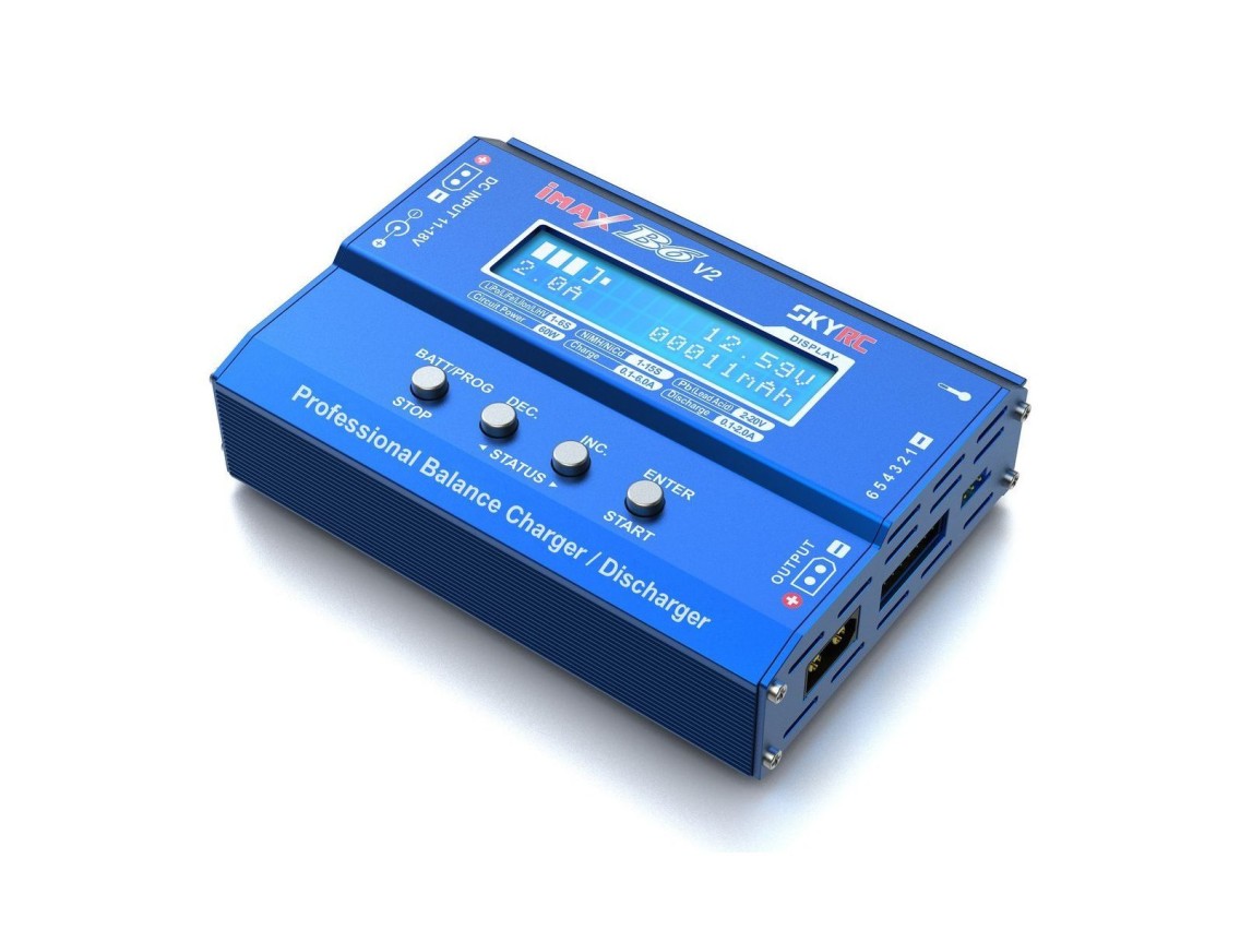 Charger SkyRC iMax B6 V2
