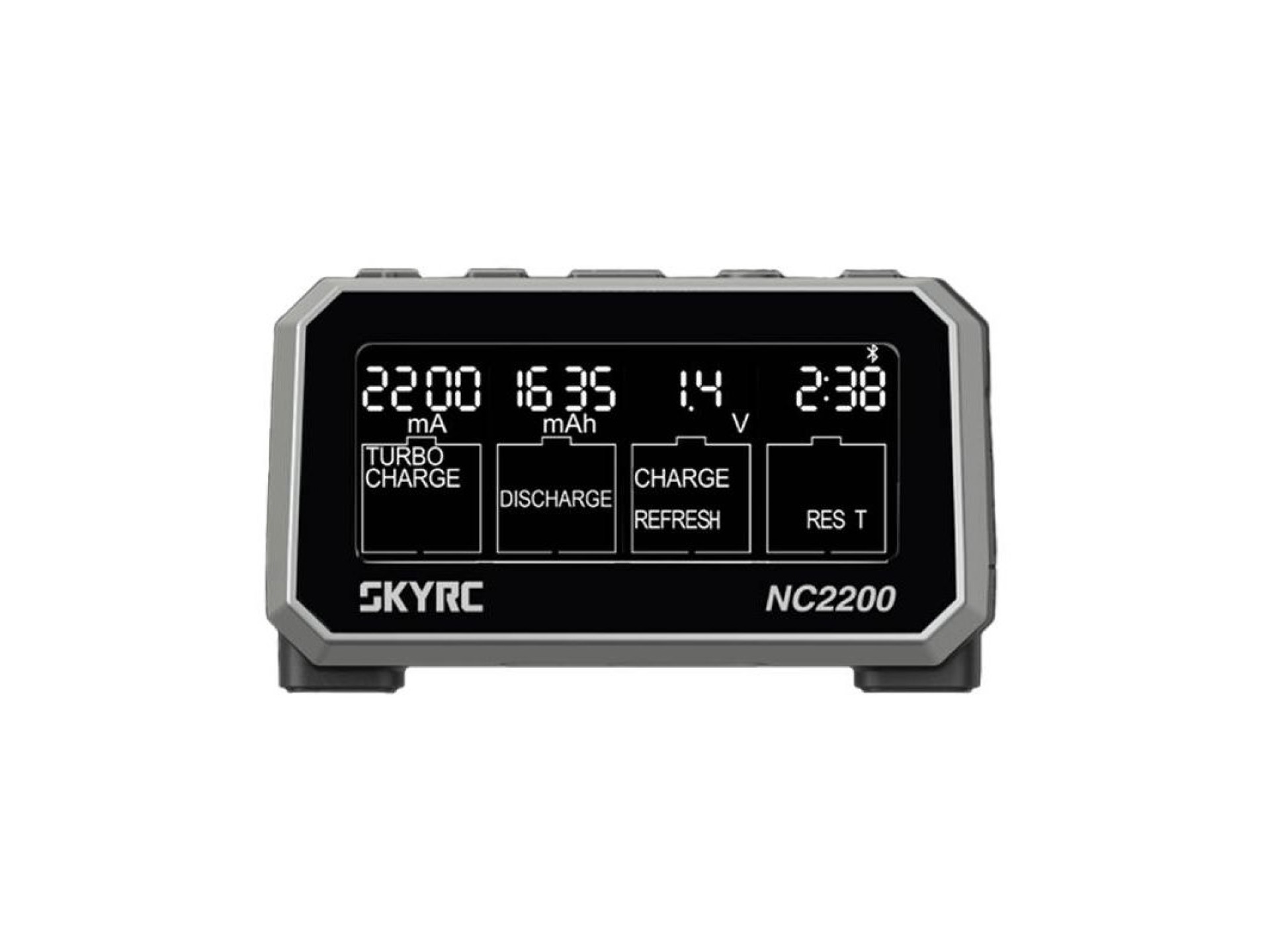 Cargador SkyRC NC2200 AA/AAA