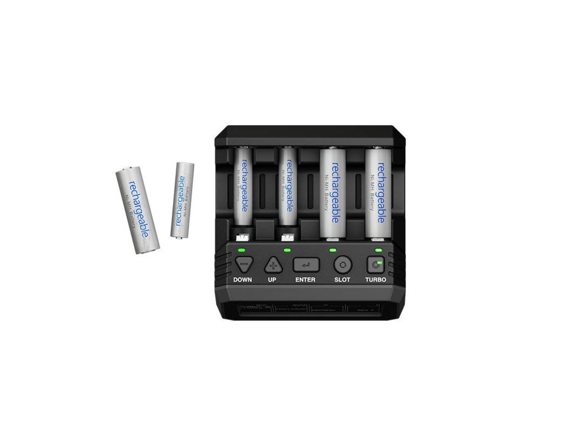 Cargador SkyRC NC2200 AA/AAA