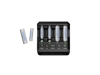Cargador SkyRC NC2200 AA/AAA Cargador SkyRC NC2200 AA/AAA